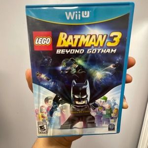 LEGO Batman 3 Beyond Gotham for Nintendo Wii U